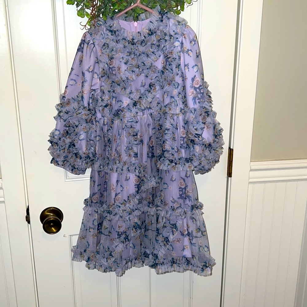 JessaKae girls Odetta dress